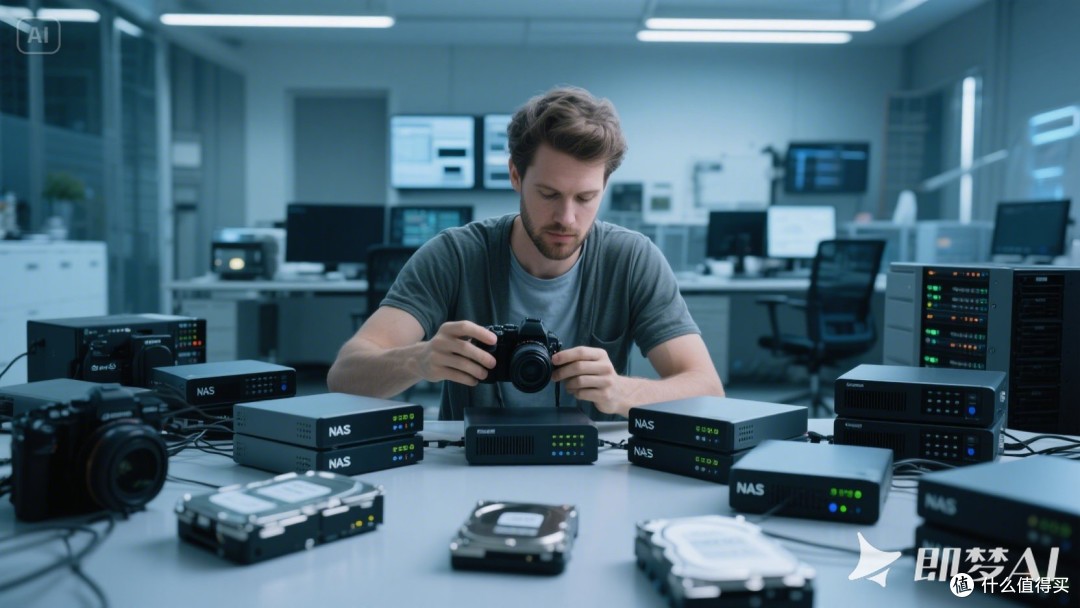 NAS是智商税吗？这得看你的裤兜和需求！