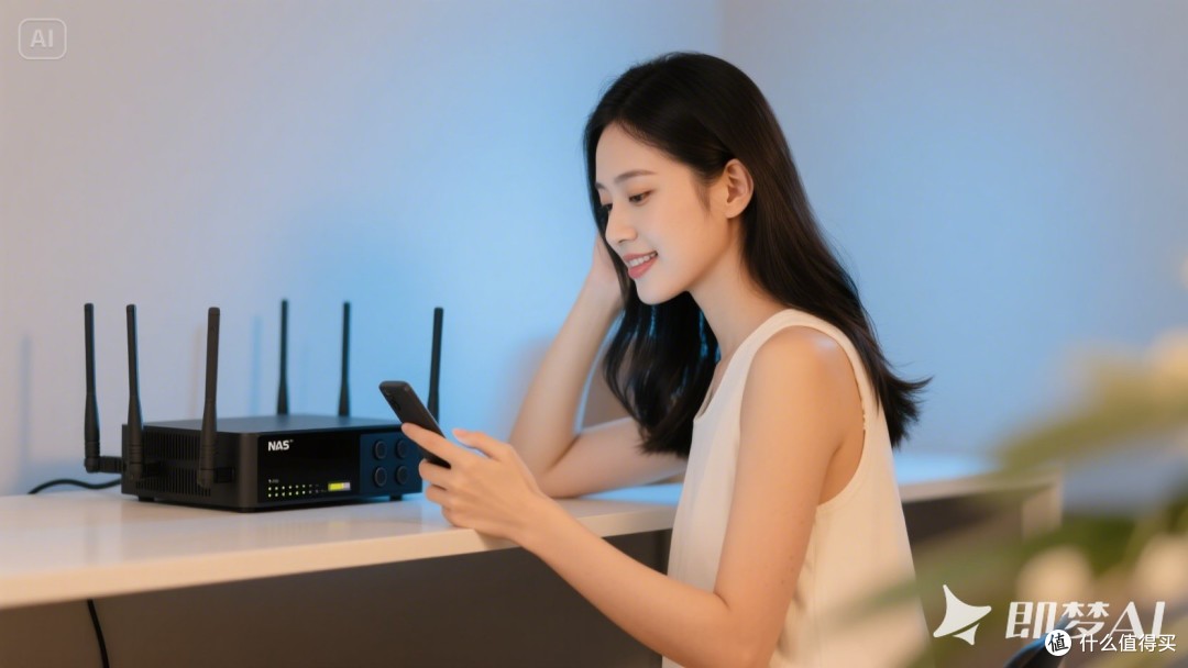 NAS是智商税吗？这得看你的裤兜和需求！