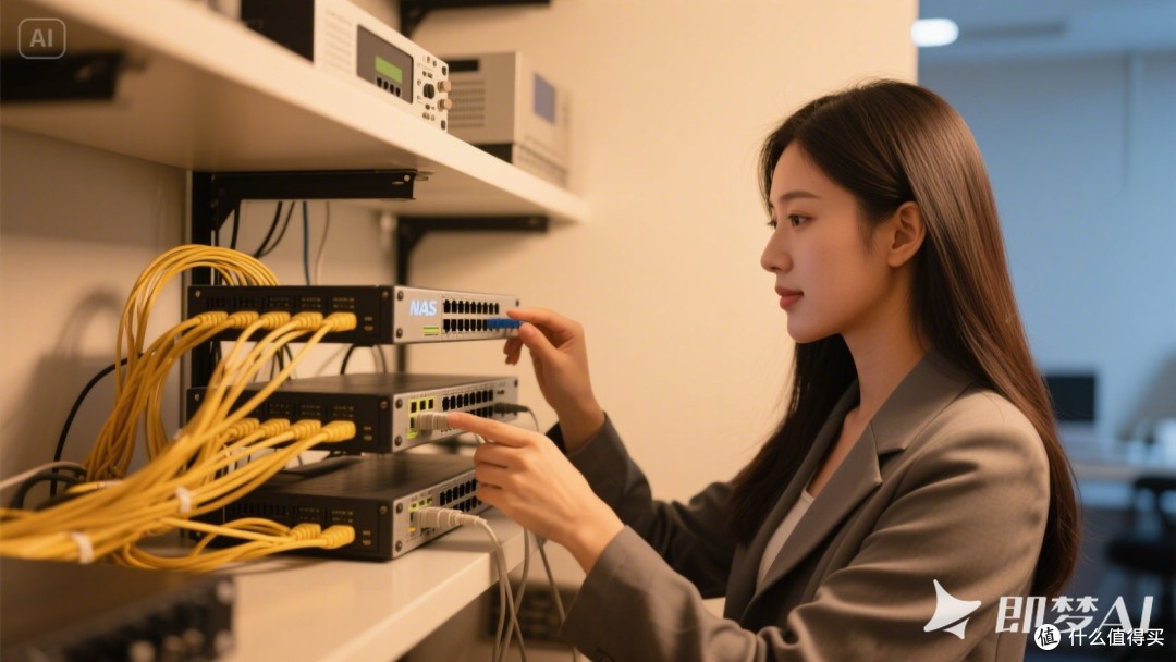 NAS是智商税吗？这得看你的裤兜和需求！
