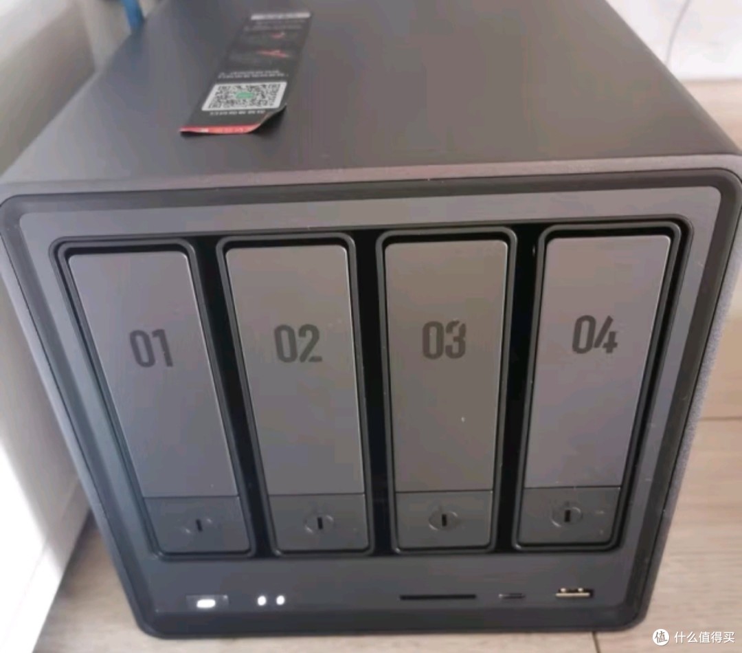 绿联私有云DXP4800 8G版四盘位NAS网络存储个人云硬盘家庭服务器 绿联私有云DXP4800 8G版四盘位NAS网络存储个人云硬盘家庭服务器