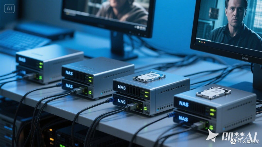 NAS：智商税还是智慧投资？如何用好你的网络存储小帮手！