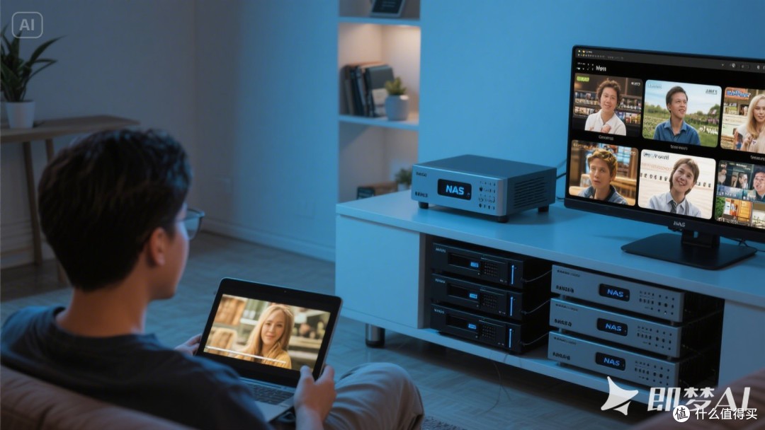 NAS：智商税还是智慧投资？如何用好你的网络存储小帮手！