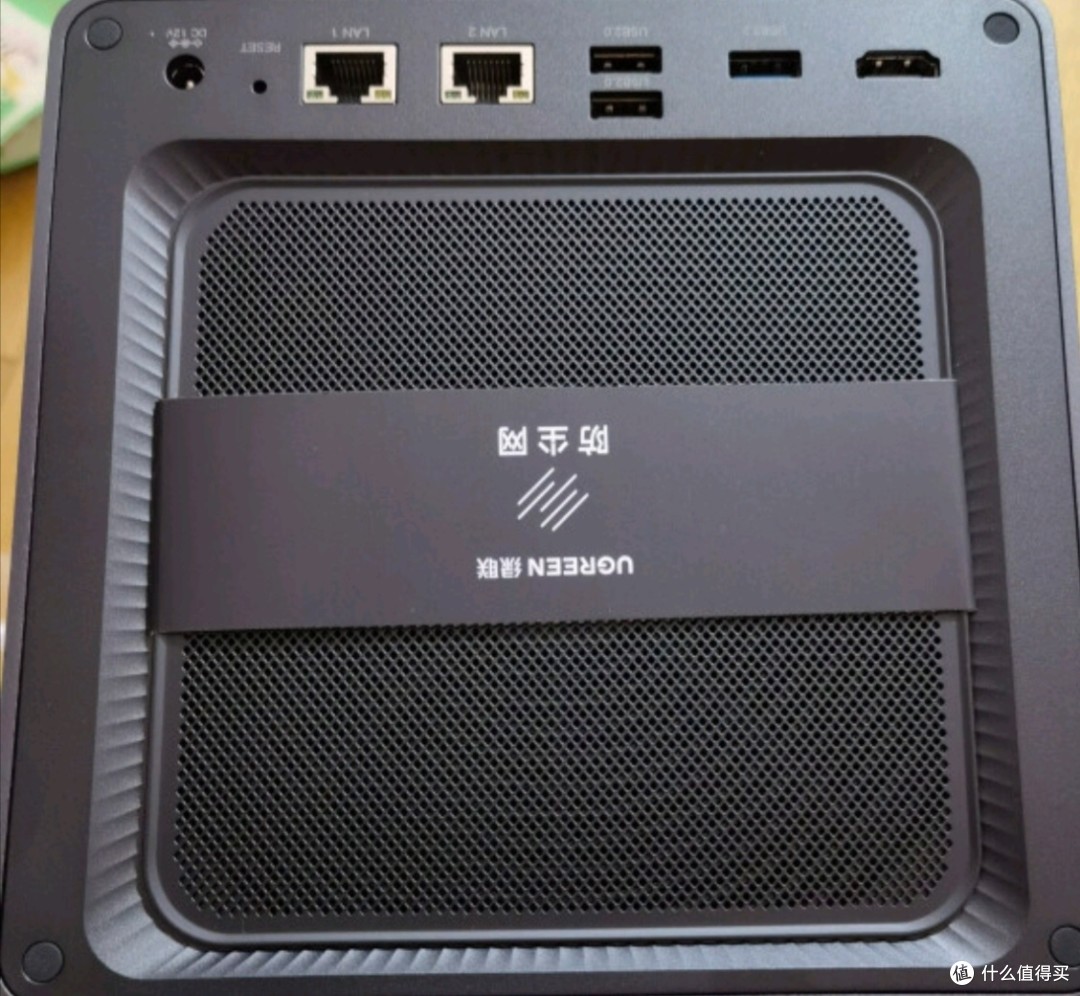 绿联私有云DXP4800 8G版四盘位NAS网络存储个人云硬盘家庭服务器 绿联私有云DXP4800 8G版四盘位NAS网络存储个人云硬盘家庭服务器