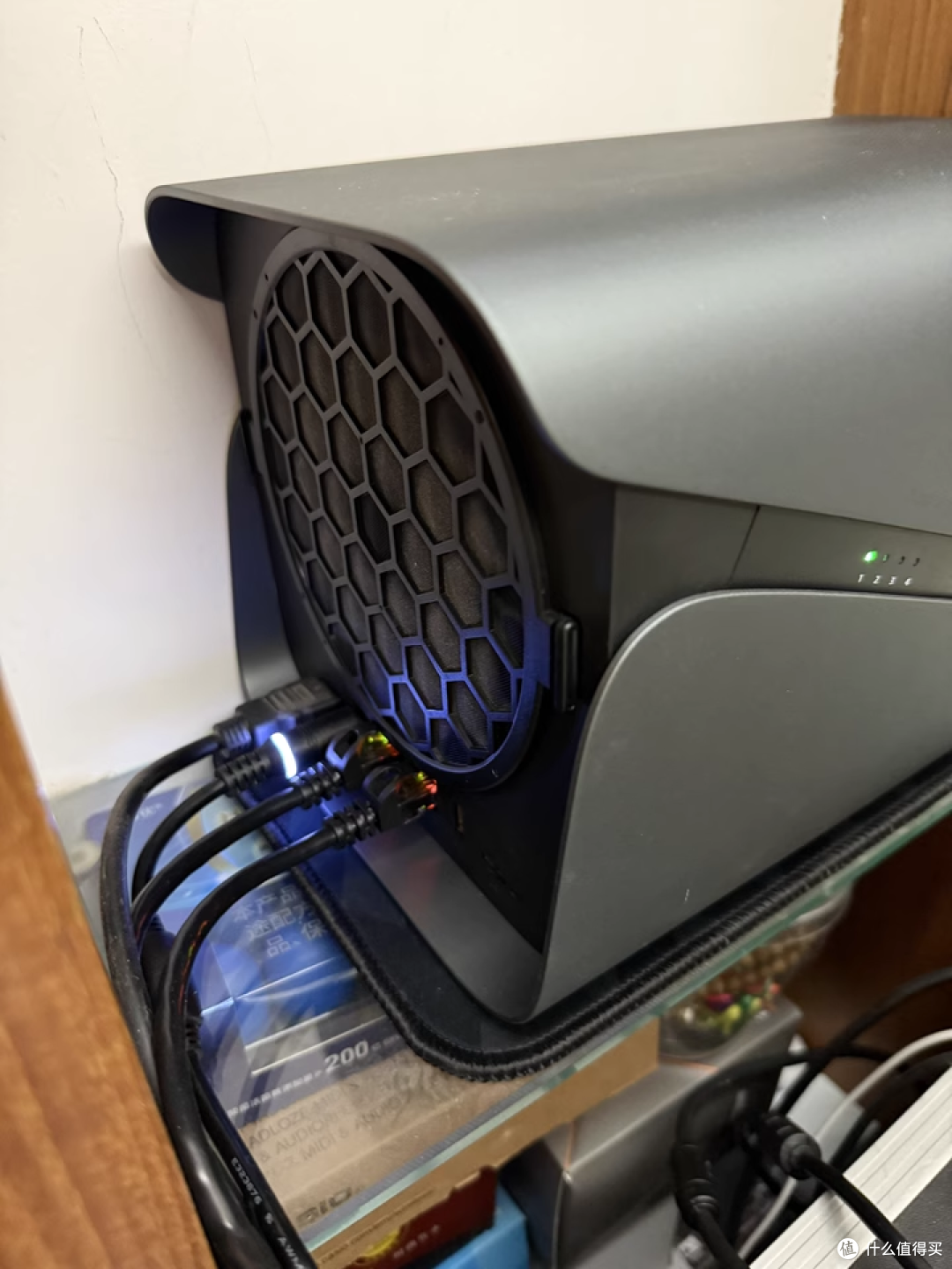 极空间 Z4Pro 性能版使用体验分享 极空间 Z4Pro 性能版使用体验分享