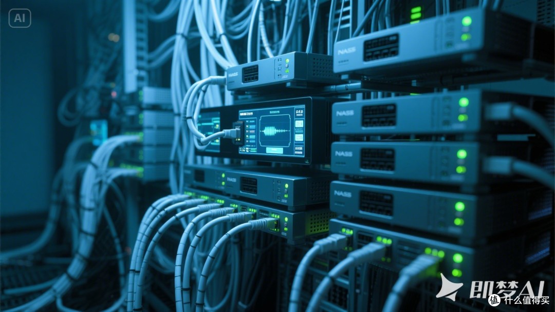 NAS：智商税还是智慧投资？如何用好你的网络存储小帮手！