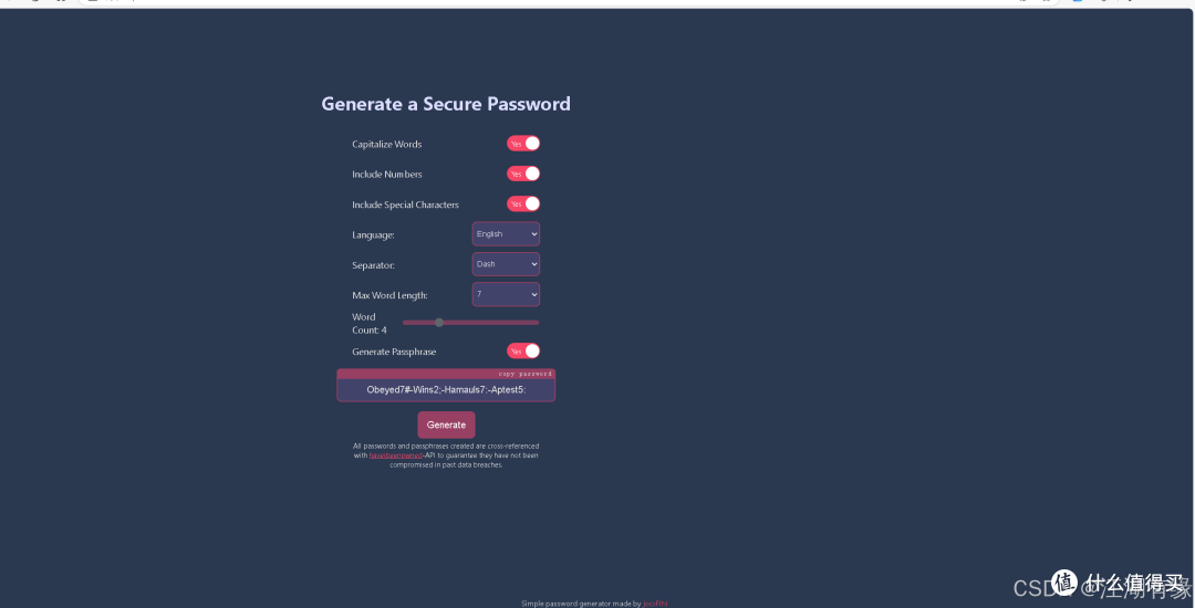 极简密码生成工具:Docker一键部署pwgen指南 极简密码生成工具:Docker一键部署pwgen指南