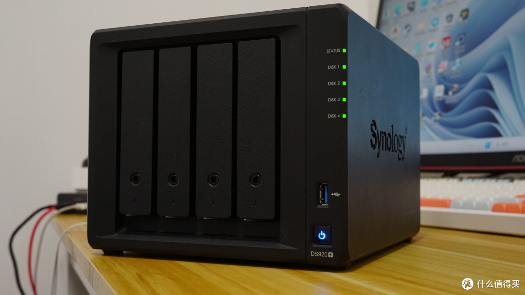 2025年群晖DS920+首发评测,二手2300元值得入手吗? 2025年群晖DS920+首发评测,二手2300元值得入手吗?