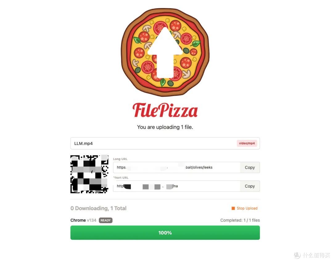 再见网盘！一键传输大文件不限速，太牛了！
