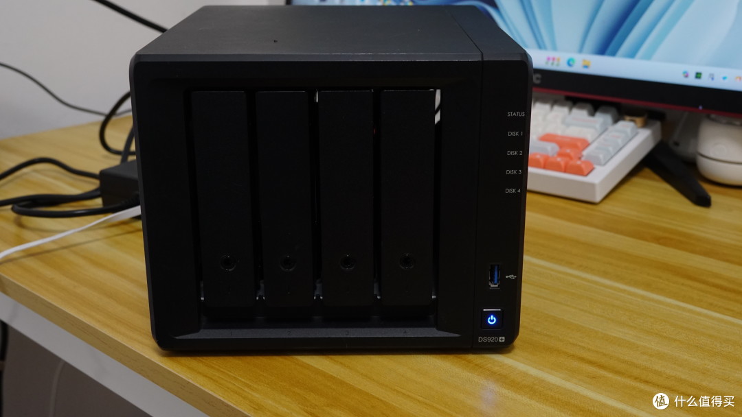 2025年群晖DS920+首发评测,二手2300元值得入手吗? 2025年群晖DS920+首发评测,二手2300元值得入手吗?