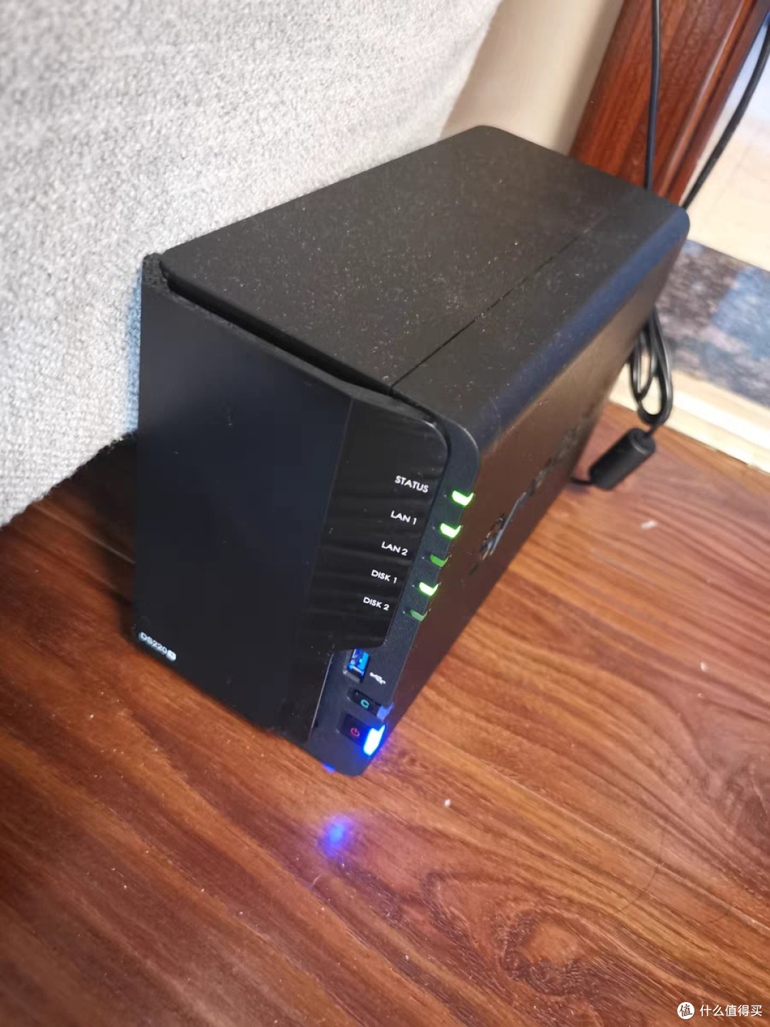 NAS不是智商税,极度体验Synology群晖DS224+ NAS不是智商税,极度体验Synology群晖DS224+