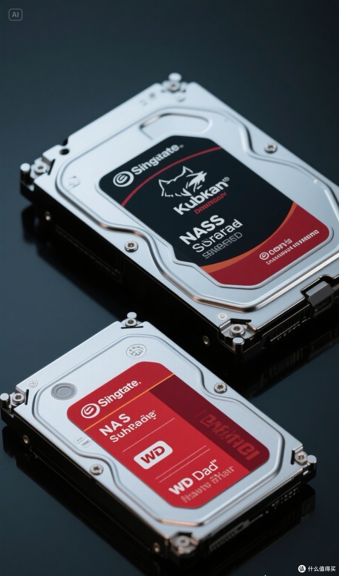 NAS防坑指南！从百元到万元，5步锁定你的完美私人云