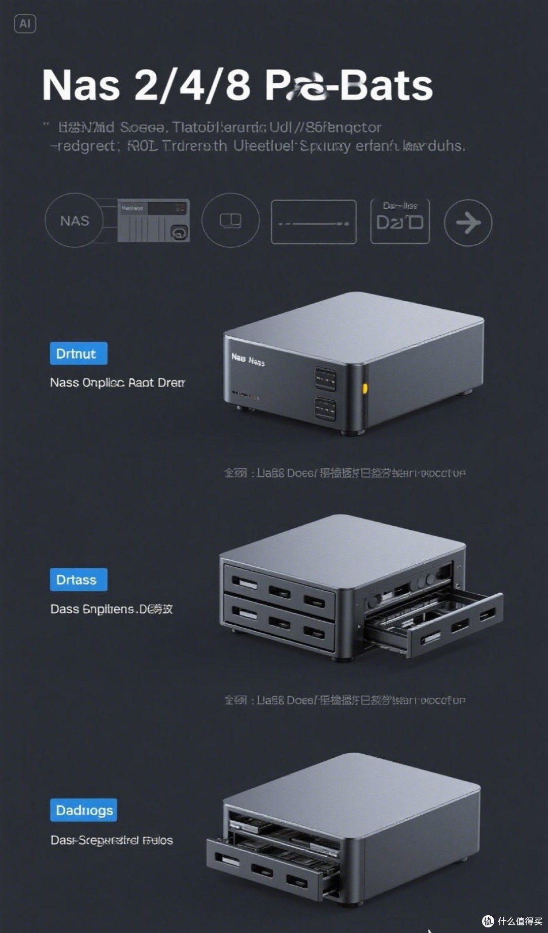 NAS防坑指南！从百元到万元，5步锁定你的完美私人云
