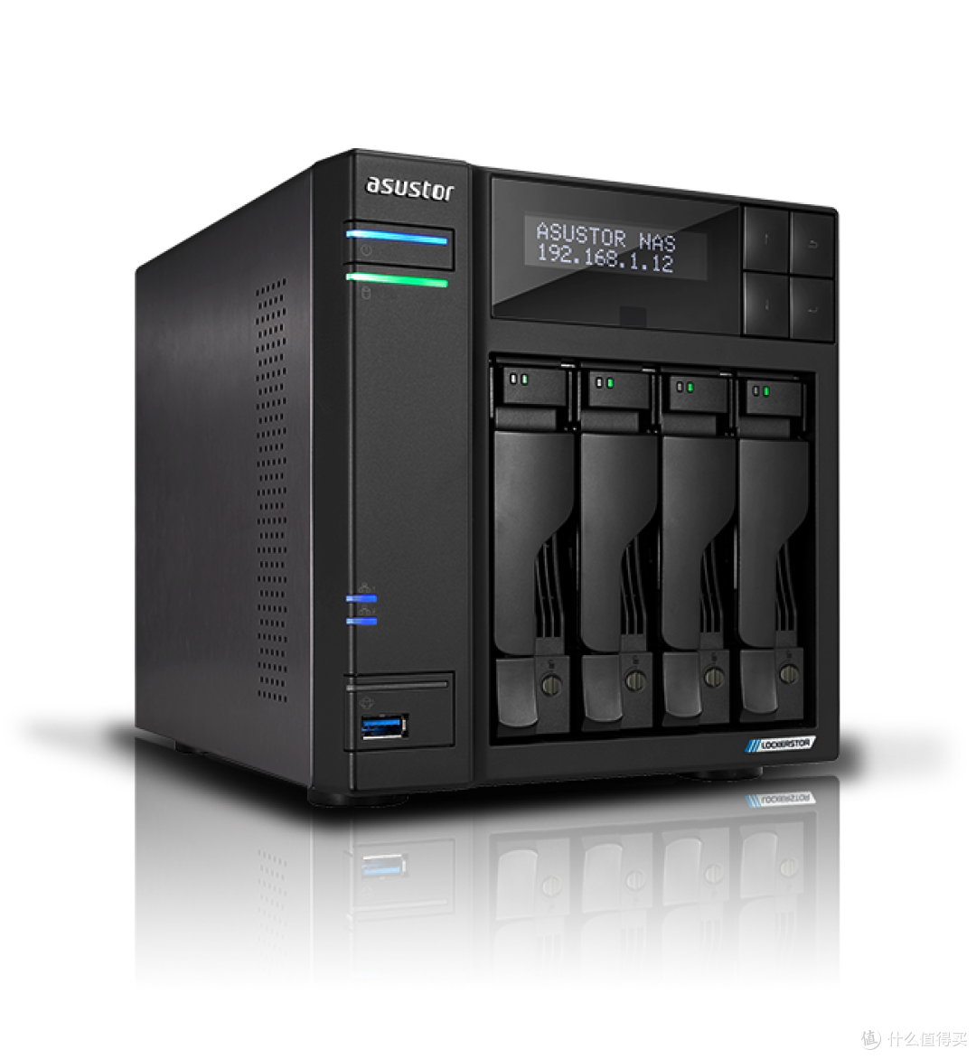 2025年4盘位NAS横评：兮克TS3104D硬件堆料能否弥补系统短板？