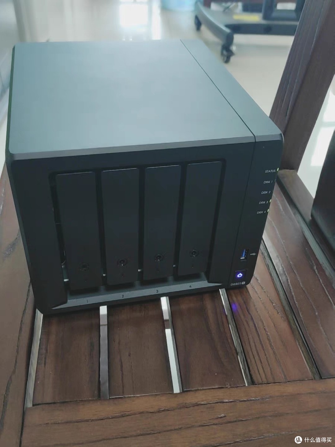 NAS不是智商税,极度体验Synology群晖DS224+ NAS不是智商税,极度体验Synology群晖DS224+