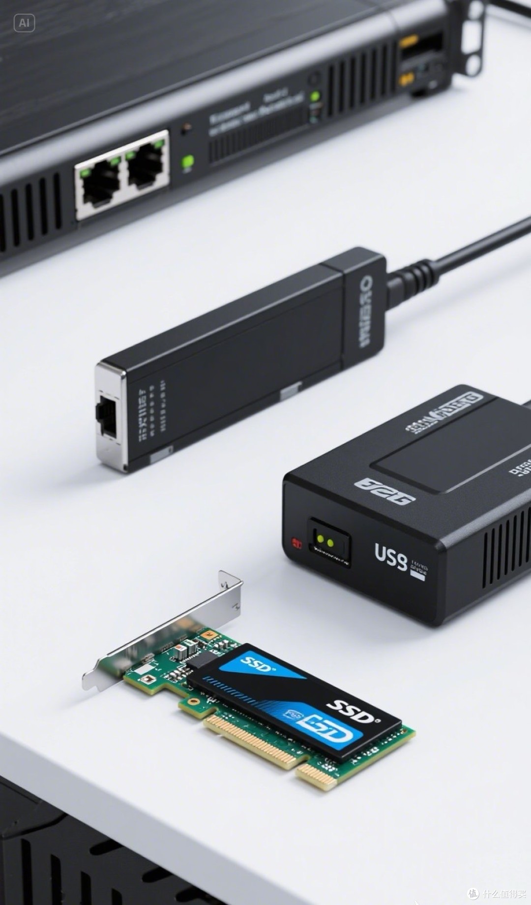 NAS防坑指南！从百元到万元，5步锁定你的完美私人云