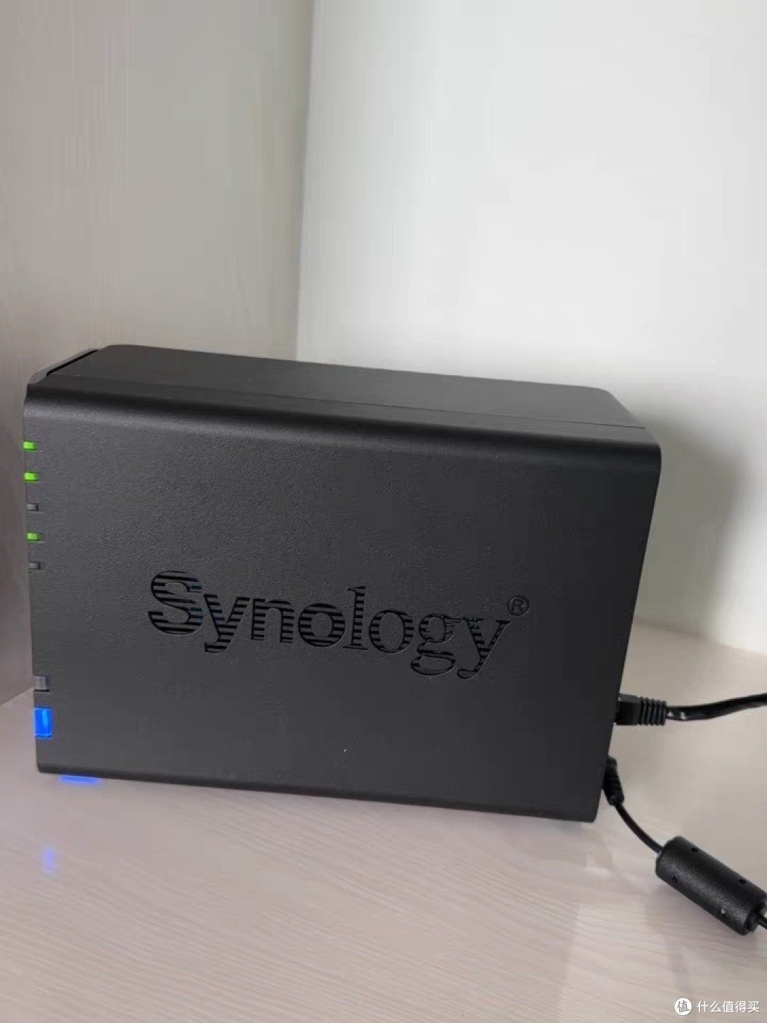 群晖DS224+深度评测:双盘位NAS的全能型选手 群晖DS224+深度评测:双盘位NAS的全能型选手