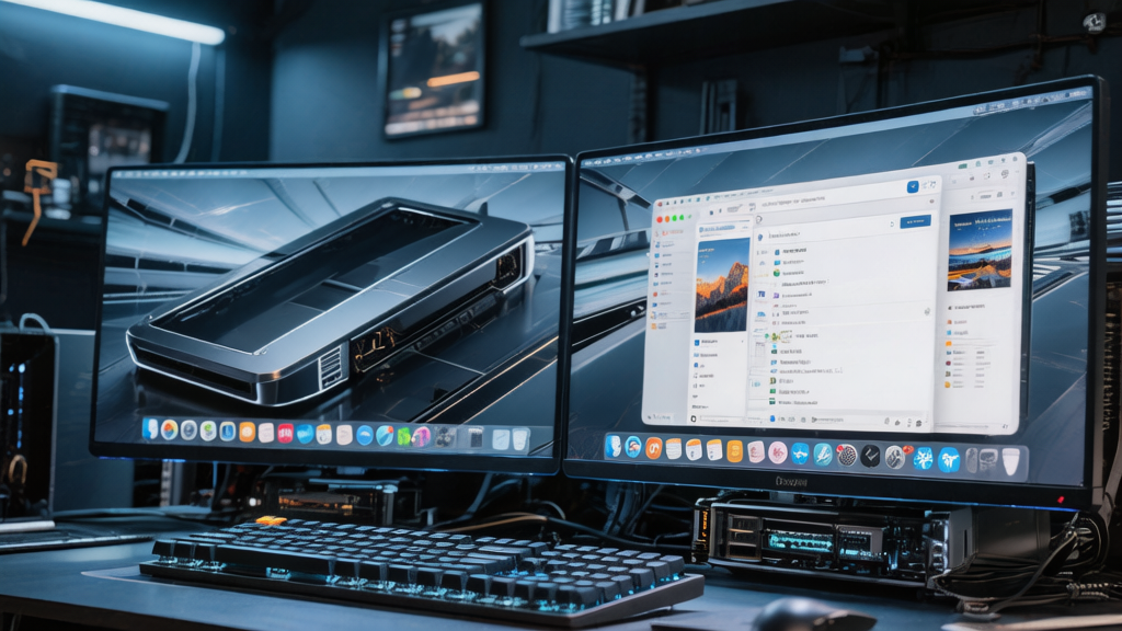 2026年黑苹果硬件选购终极指南：从CPU到显卡的完美搭配方案